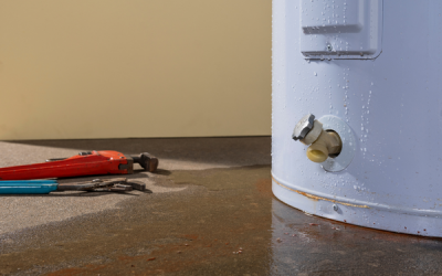 Fugas de agua en calderas