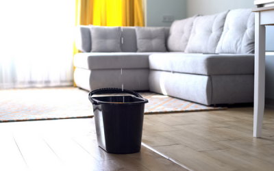 Localizar una fuga de agua sin hacer obras