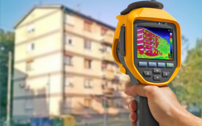 Cómo funcionan las cámaras termográficas