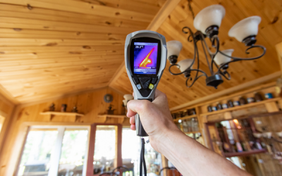 Detectar humedad en casa a tiempo